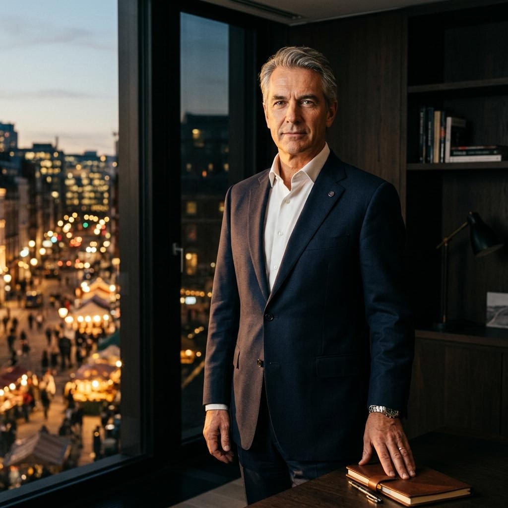 Tomasz Wiśniewski, doradca ds. zarządzania ryzykiem