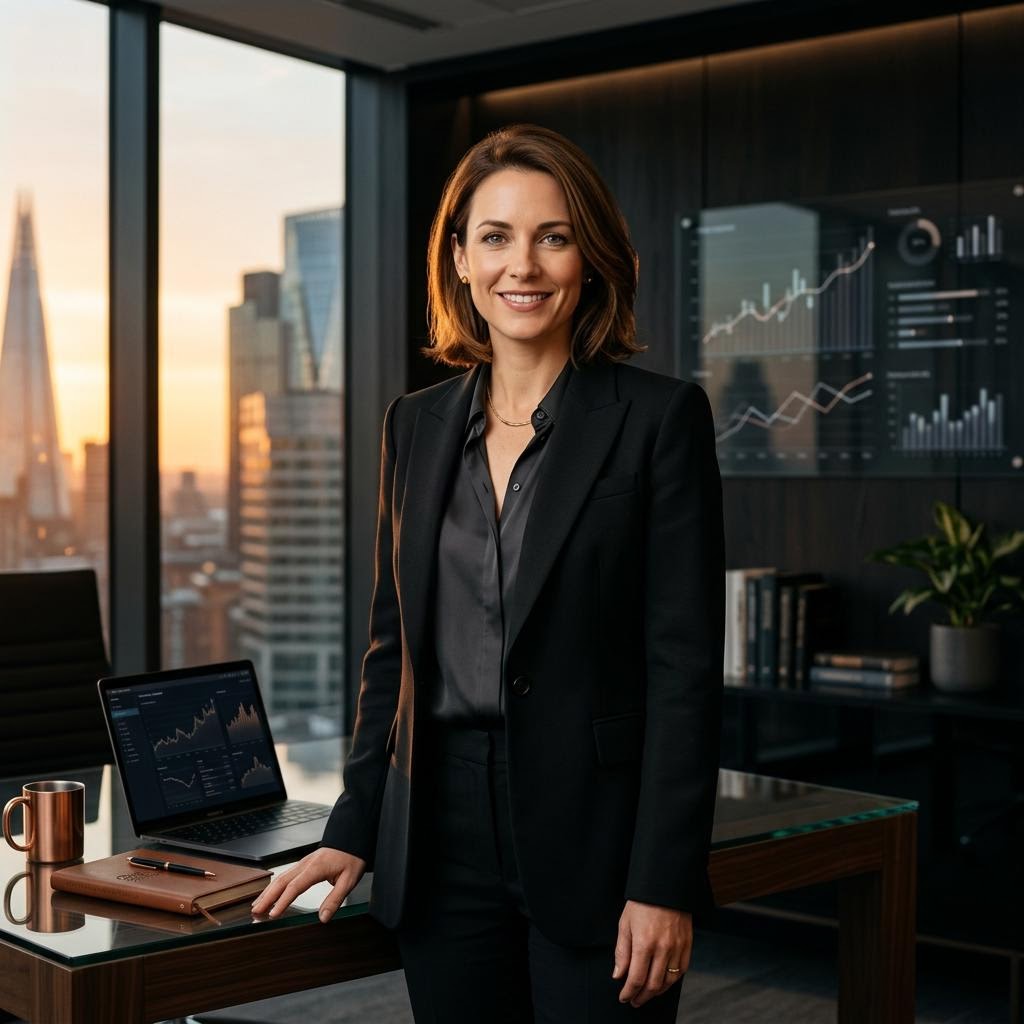 Magdalena Kowal, założycielka platformy fintech